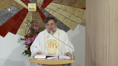 OHLASOVAŤ BOŽIE KRÁĽOVSTVO ZNAMENÁ NAPODOBŇOVAŤ KRISTA