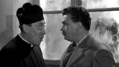 ﻿DON CAMILLO A CTIHODNÝ PEPONE (3/5)