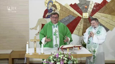 20. NEDEĽA V CEZROČNOM OBDOBÍ