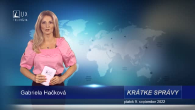 KRÁTKE SPRÁVY