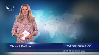 KRÁTKE SPRÁVY