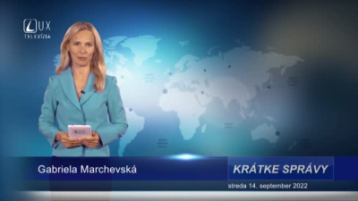 KRÁTKE SPRÁVY