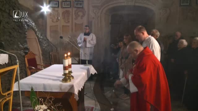 POVÝŠENIE SVÄTÉHO KRÍŽA