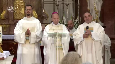 PÚŤ SENIOROV A CHORÝCH K SEDEMBOLESTNEJ PANNE MÁRII V ŠAŠTÍNE