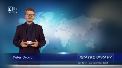 KRÁTKE SPRÁVY