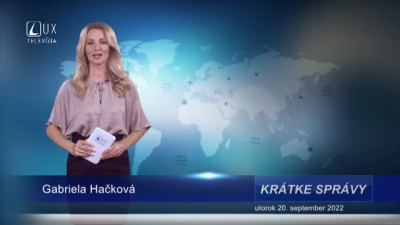 KRÁTKE SPRÁVY