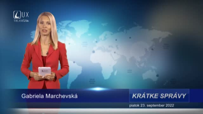 KRÁTKE SPRÁVY