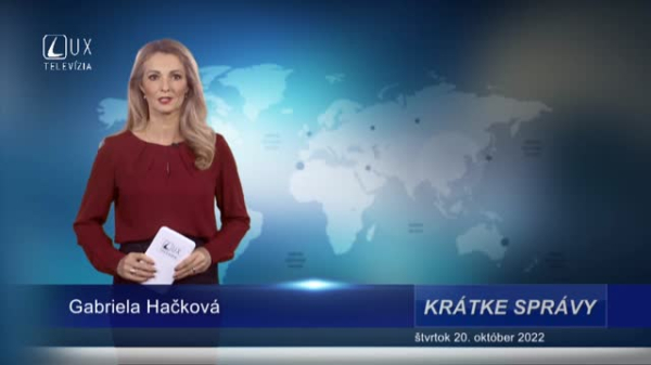 KRÁTKE SPRÁVY