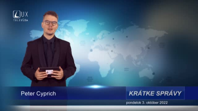 KRÁTKE SPRÁVY