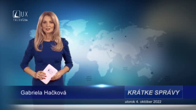 KRÁTKE SPRÁVY