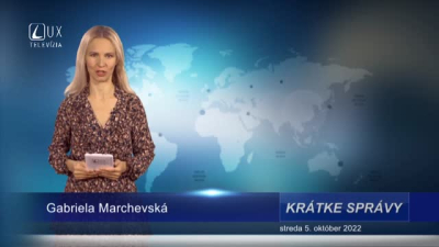KRÁTKE SPRÁVY