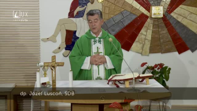29. NEDEĽA V CEZROČNOM OBDOBÍ