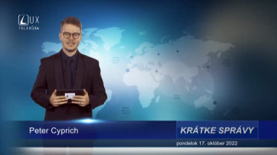 KRÁTKE SPRÁVY