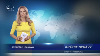 KRÁTKE SPRÁVY