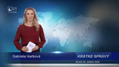 KRÁTKE SPRÁVY