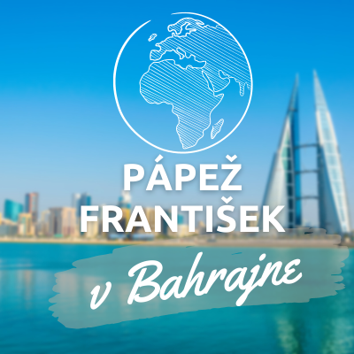 papez-frantisek-v-bahrajne