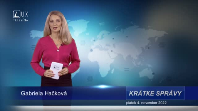KRÁTKE SPRÁVY
