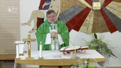32. NEDEĽA V CEZROČNOM OBDOBÍ