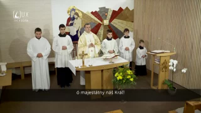 NÁŠHO PÁNA JEŽIŠA KRISTA, KRÁĽA NEBA I ZEME
