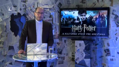 HARRY POTTER A KULTÚRNE VÝZVY PRE KRESŤANA