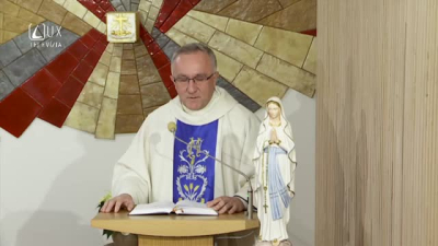 NEPOŠKVRNENÉ POČATIE PANNY MÁRIE