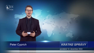 KRÁTKE SPRÁVY