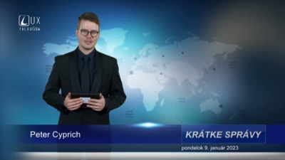 KRÁTKE SPRÁVY