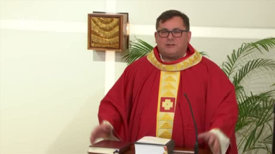JEŽIŠ ZOMREL ZA KAŽDÉHO JEDNÉHO Z NÁS