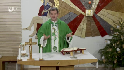 NEDEĽA BOŽIEHO SLOVA
