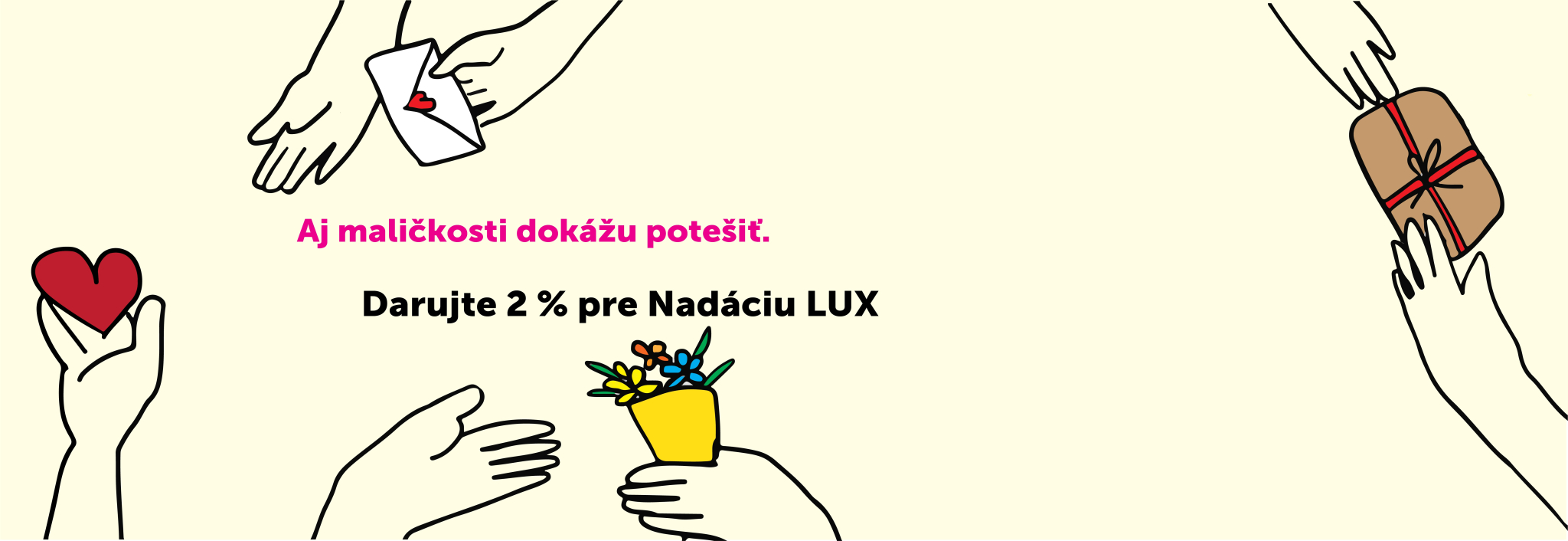 Nadácia LUX