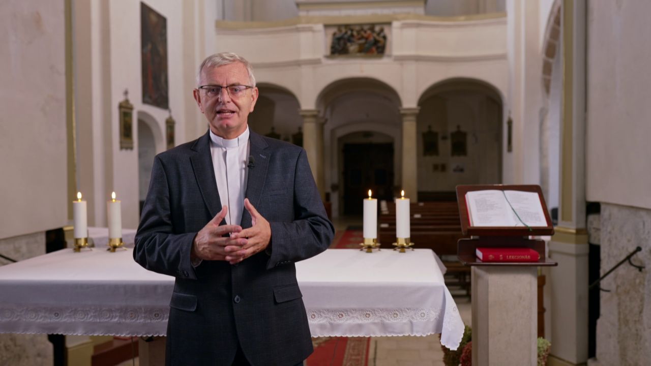SVÄTÁ OMŠA ZBLÍZKA
