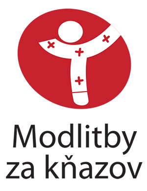 Logo modlitby za knazov