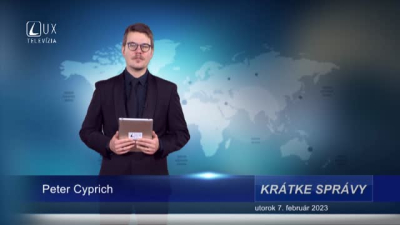 KRÁTKE SPRÁVY