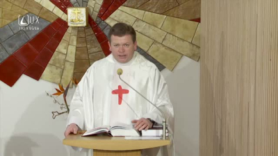 JEŽIŠOVO SRDCE NÁS POSILŇUJE NA CESTE