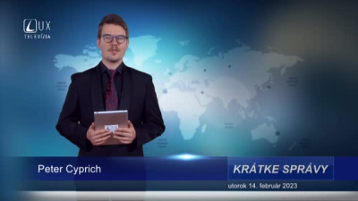 KRÁTKE SPRÁVY