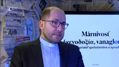 SKRYTÝ NEPRIATEĽ SPOLOČENSTVA A SYNODALITY