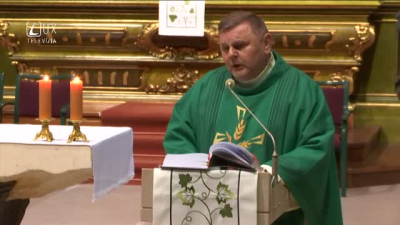 NA UZDRAVENIE POTREBUJEME HLBOKÚ VIERU