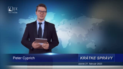 KRÁTKE SPRÁVY