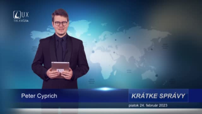 KRÁTKE SPRÁVY