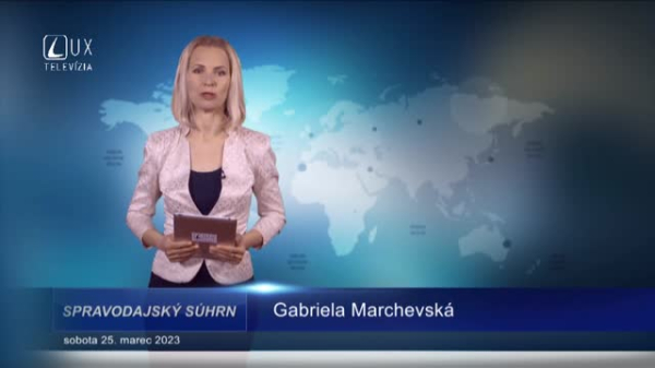 SPRAVODAJSKÝ SÚHRN 
