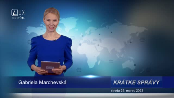 KRÁTKE SPRÁVY