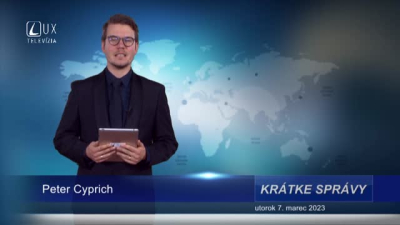 KRÁTKE SPRÁVY