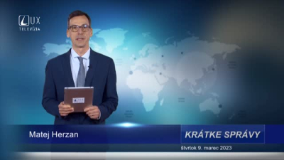 KRÁTKE SPRÁVY