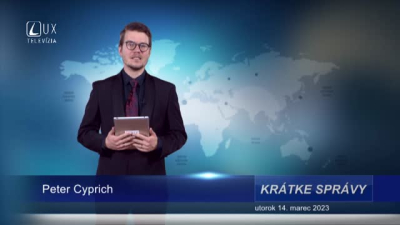 KRÁTKE SPRÁVY