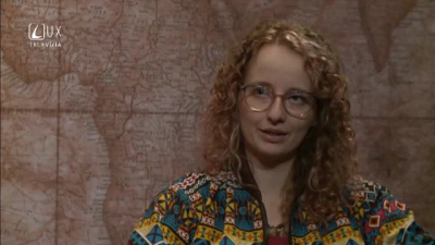 MÁRIA JURGOVSKÁ, DOBROVOĽNÍČKA Z RWANDY