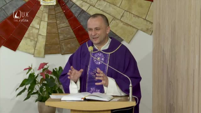 BOH JE TU S NAMI, NEZABUDOL NA NÁS