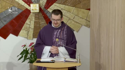NEHĽAĎME LEN PRED SEBA
