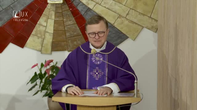 ÍSŤ CELÝ ZA KRISTOM