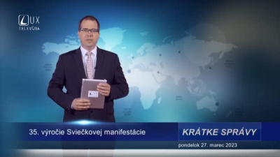KRÁTKE SPRÁVY