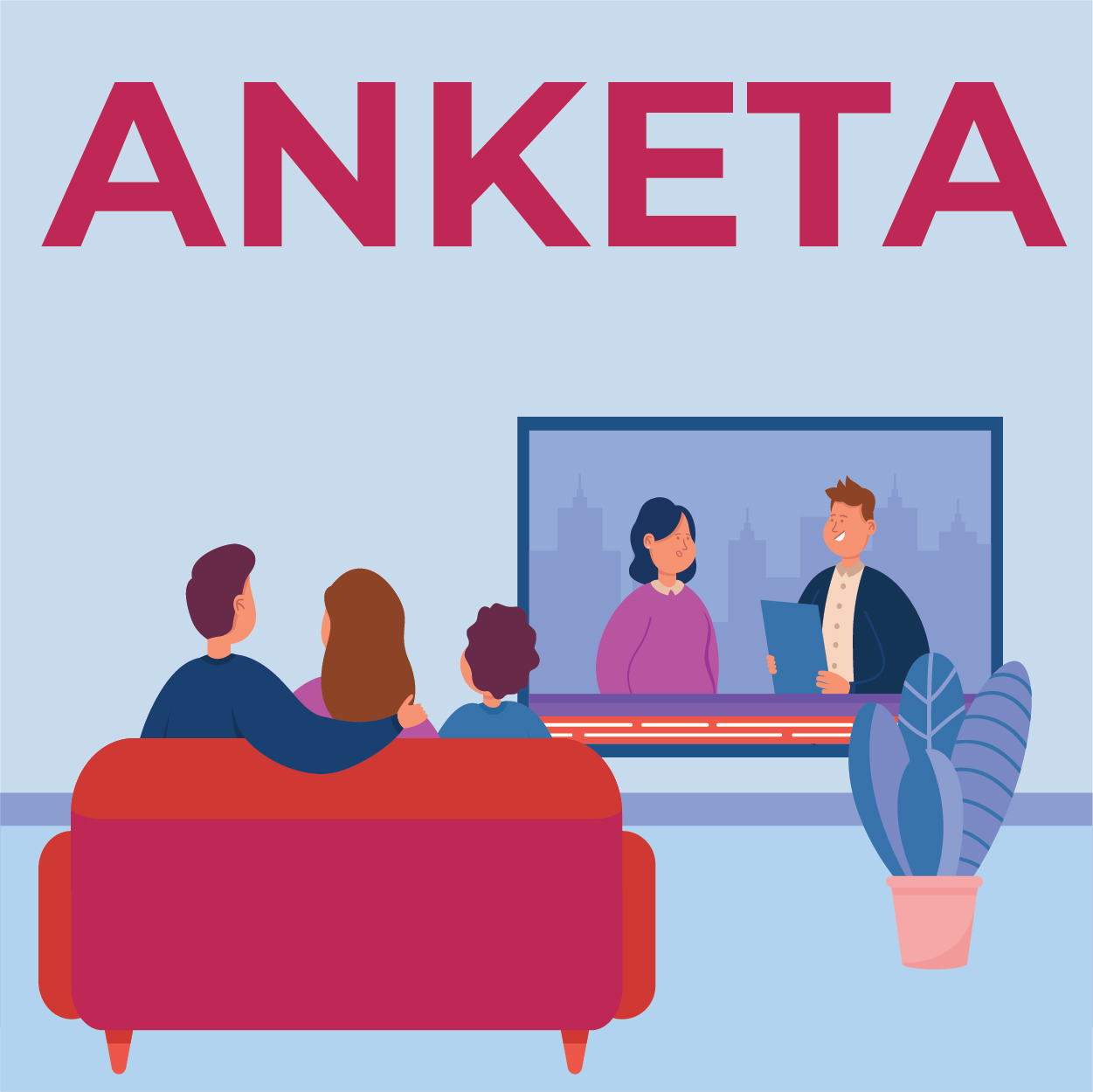 Anketa s TV LUX
